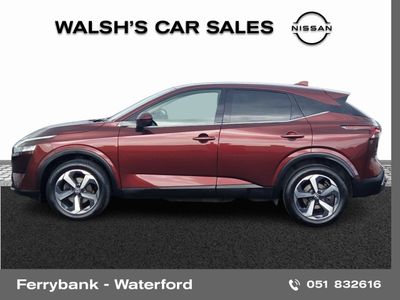 2023 Nissan Qashqai