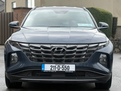 2021 Hyundai Tucson