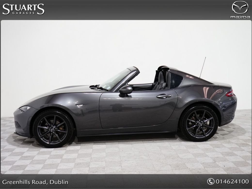2018 Mazda MX-5