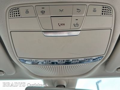 2020 Mercedes-Benz C Class