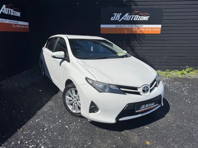 2015 Toyota Auris