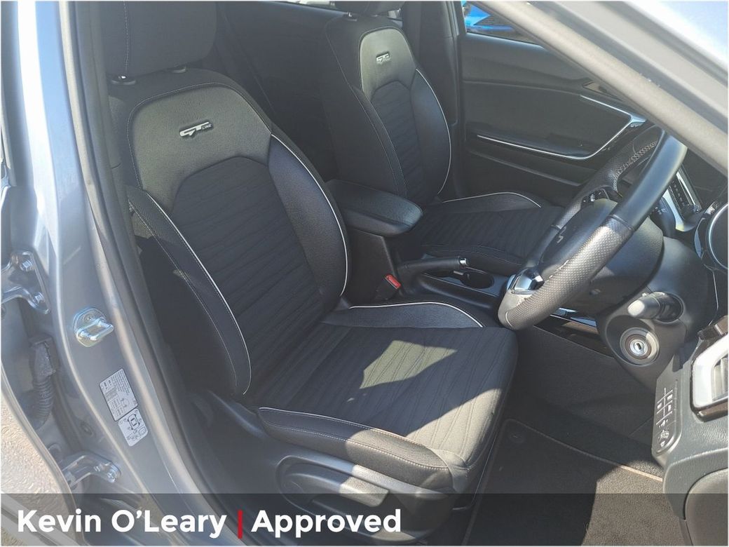 2022 Kia Ceed