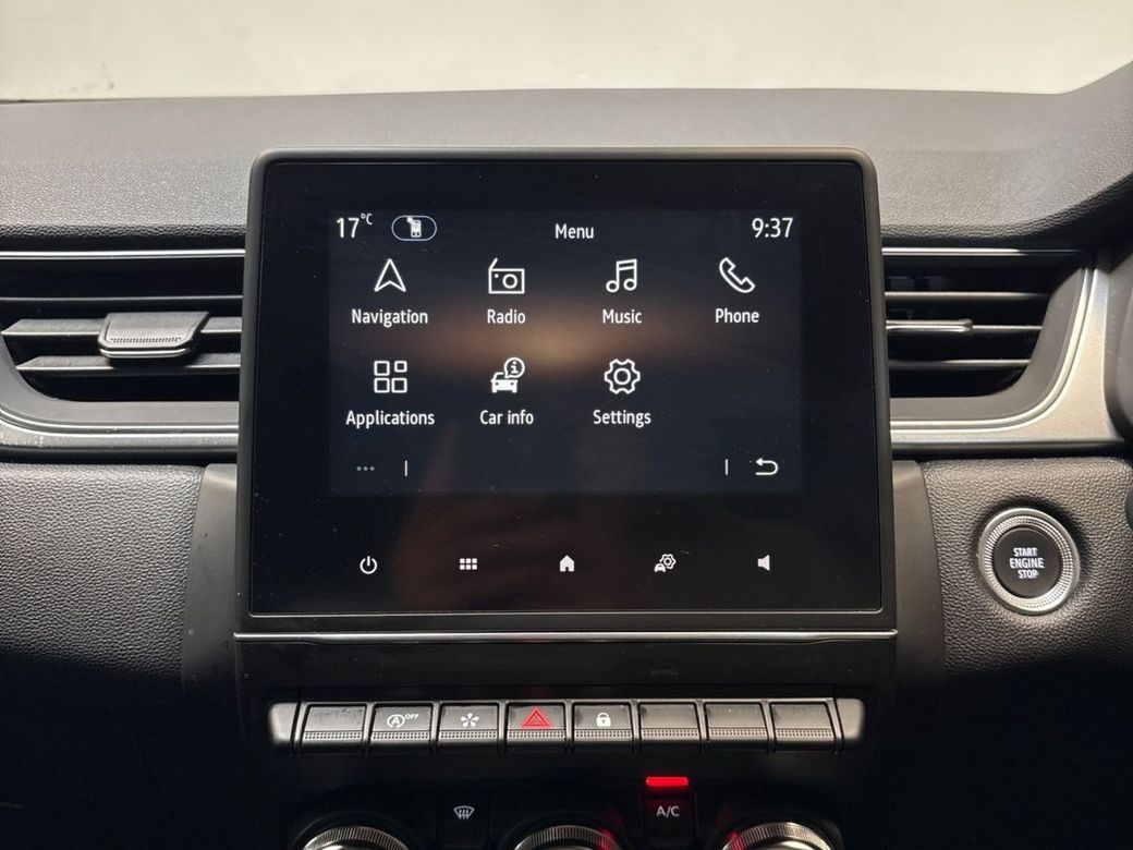 2024 Renault Captur