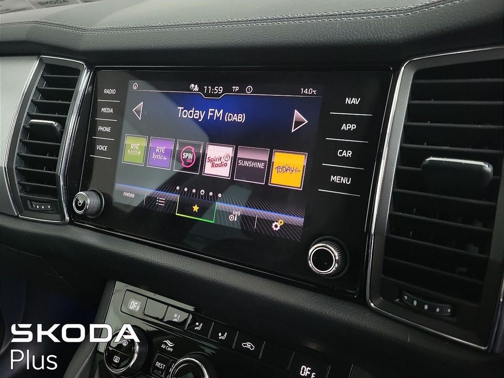 2023 Skoda Kodiaq