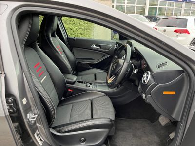 2018 Mercedes-Benz A Class