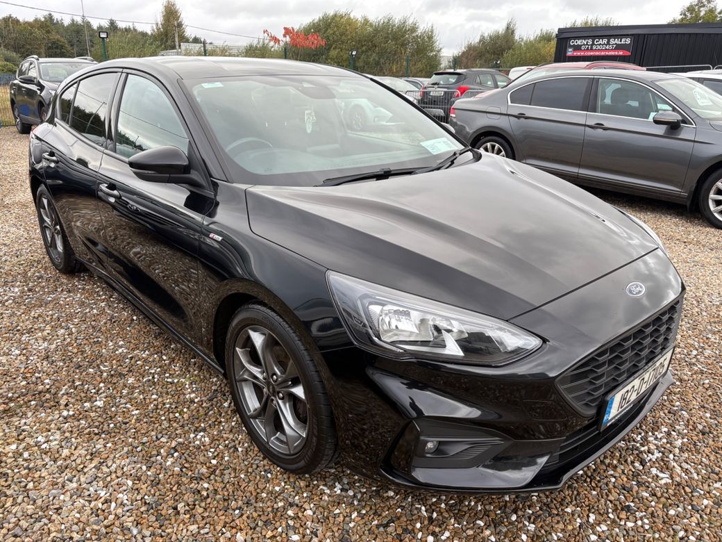 2018 Ford Focus