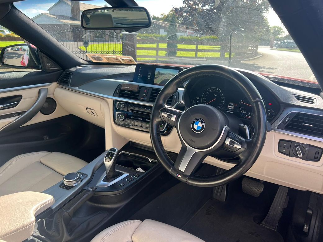 2018 BMW 4 Series