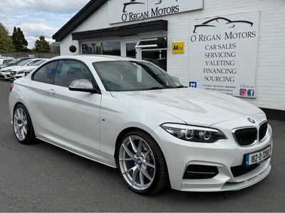2018 BMW 2 Series