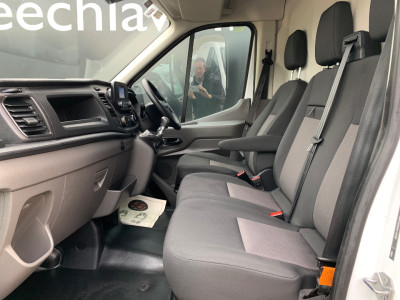 2022 Ford Transit