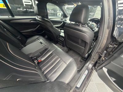 2019 BMW 530