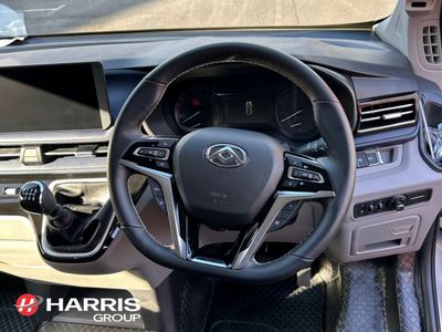 2025 Silver Maxus Deliver 7