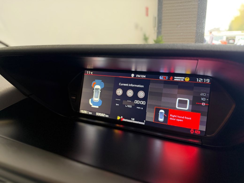 2019 Citroen C4 Picasso