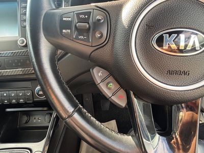 2018 Kia Carens