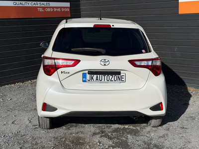 2017 Toyota Yaris