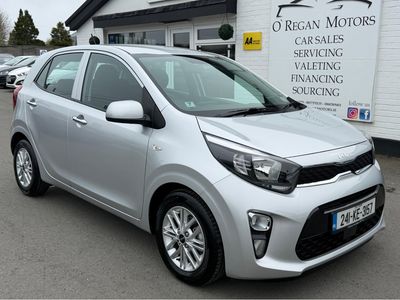 2024 Kia Picanto