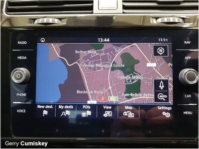 2018 Volkswagen Golf