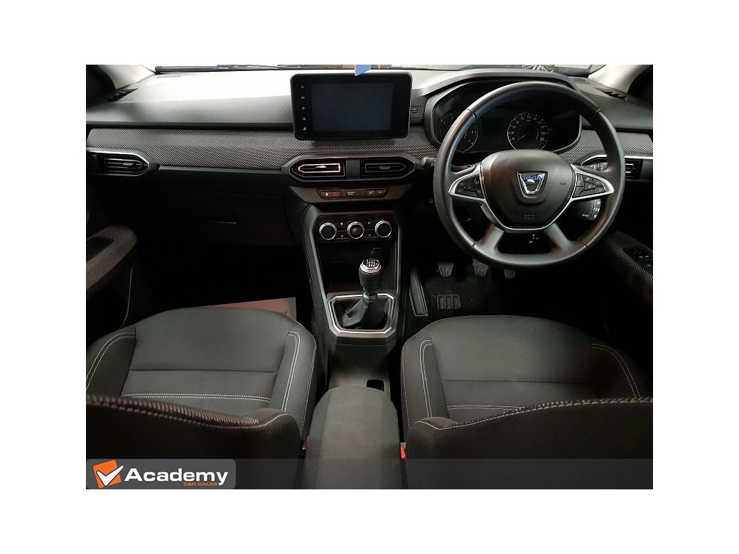 2022 Dacia Jogger