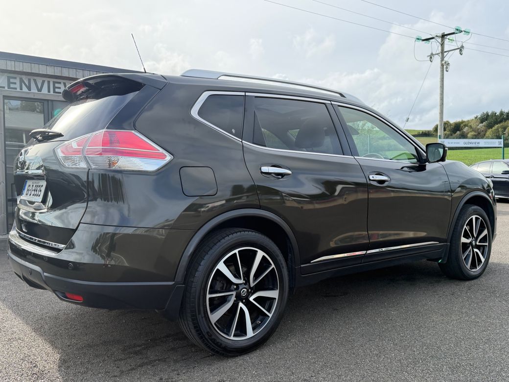 2016 Nissan X-Trail