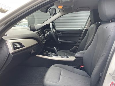2017 BMW 1 Series