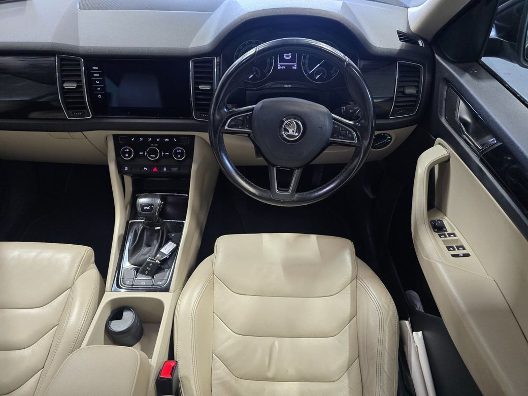 2018 Skoda Kodiaq
