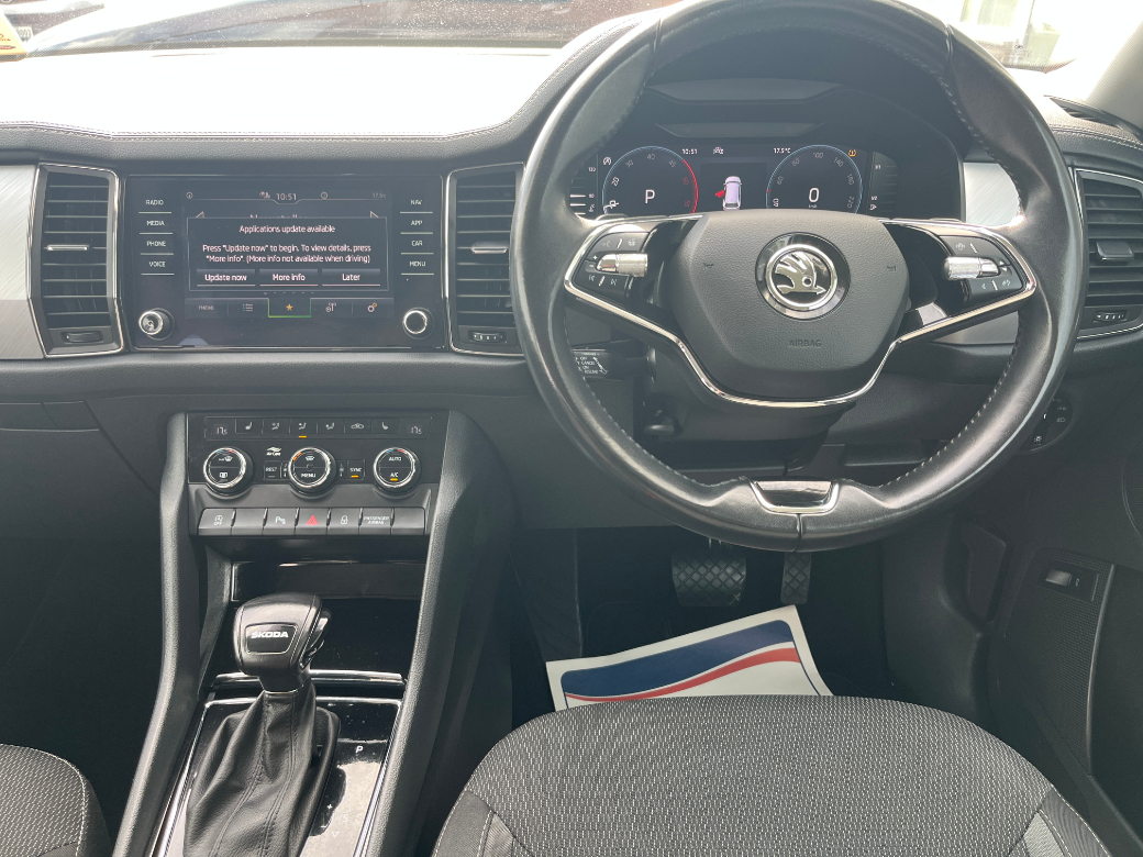 2022 Skoda Kodiaq