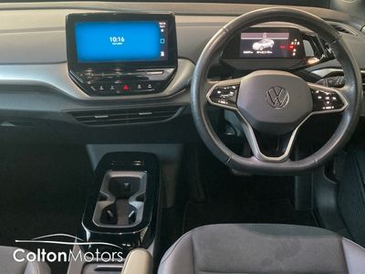 2022 Volkswagen ID.4