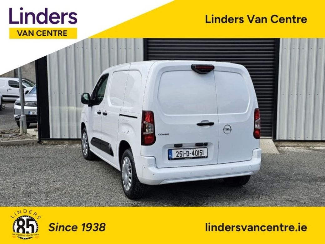 2025 Opel Combo