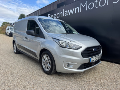 2022 Ford Transit Connect