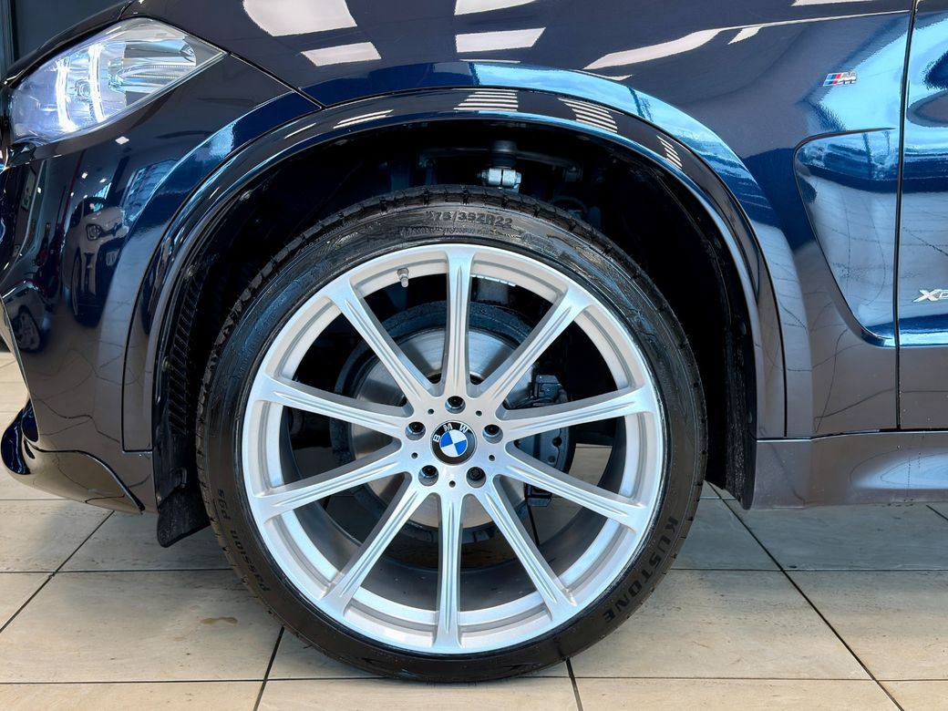 2018 BMW X5