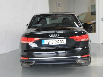 2019 Audi A4