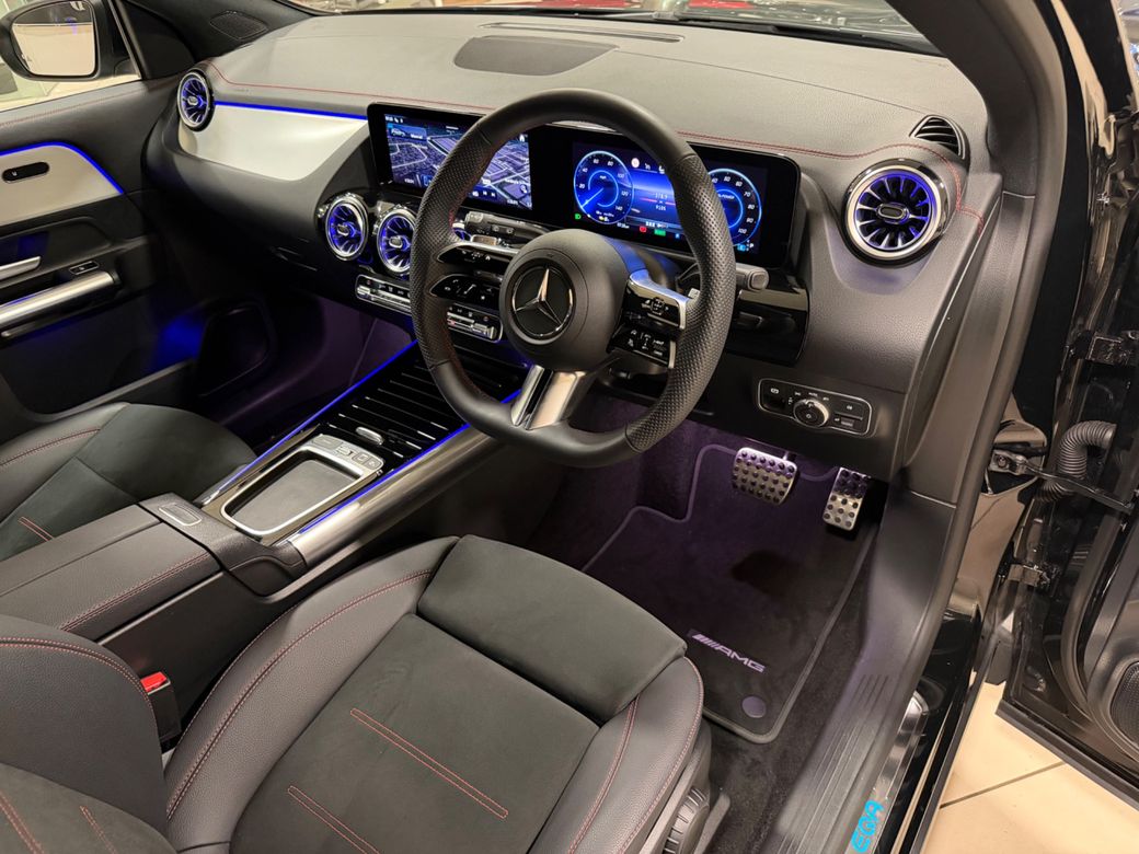 2025 Mercedes-Benz EQA