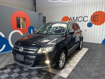 2014 Volkswagen Tiguan