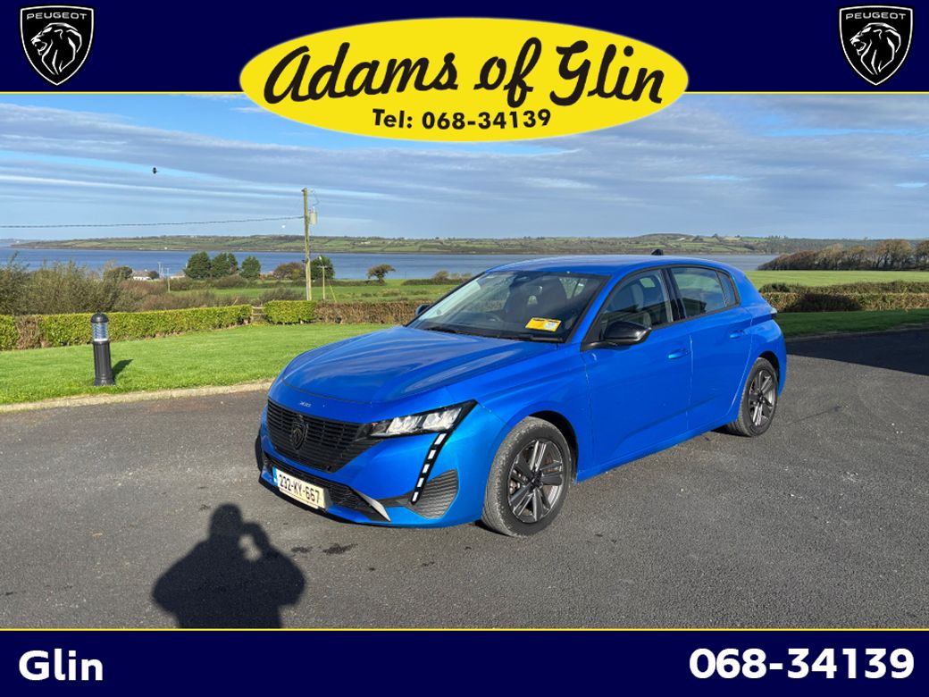 2023 Peugeot 308