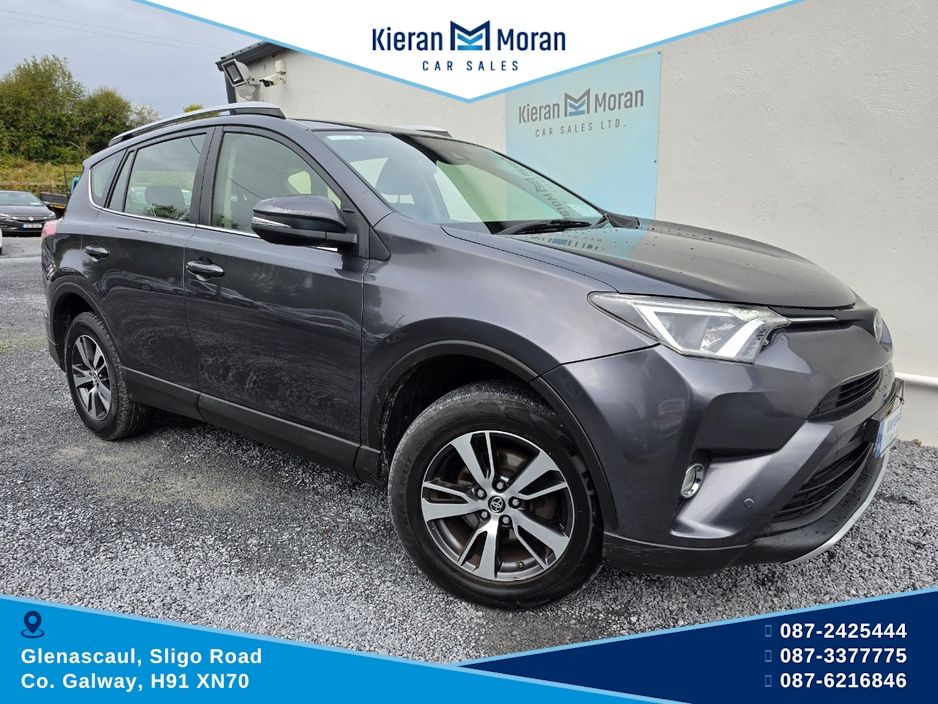 2018 Toyota Rav4