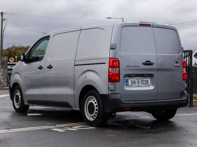 2024 Fiat Scudo