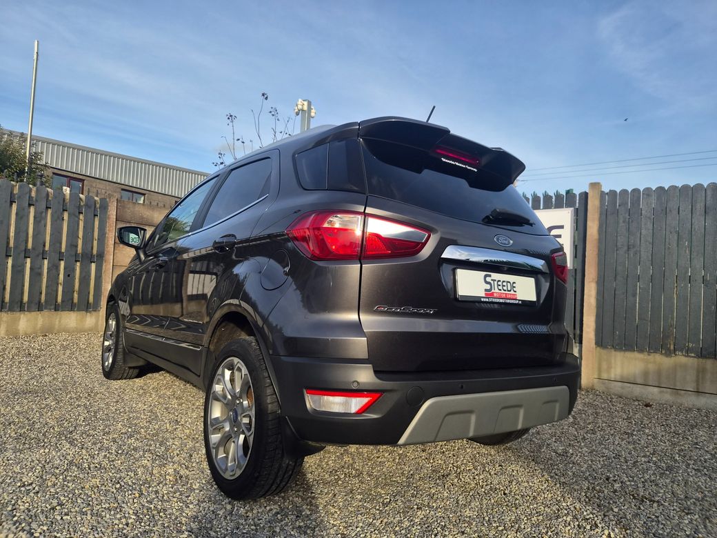 2019 Ford Ecosport