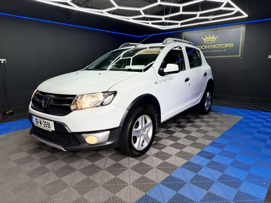 2016 Dacia Sandero Stepway