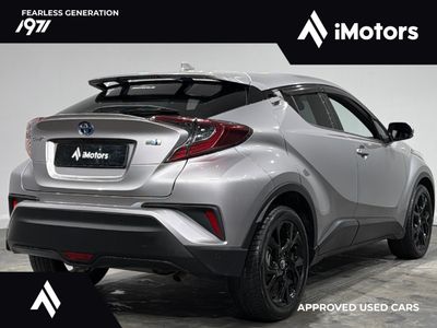 2019 Toyota C-HR