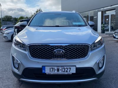 2017 Kia Sorento