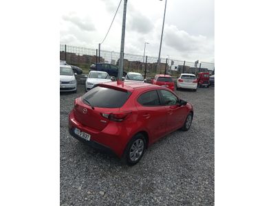 2017 Mazda Demio