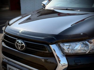 2022 Toyota Hilux