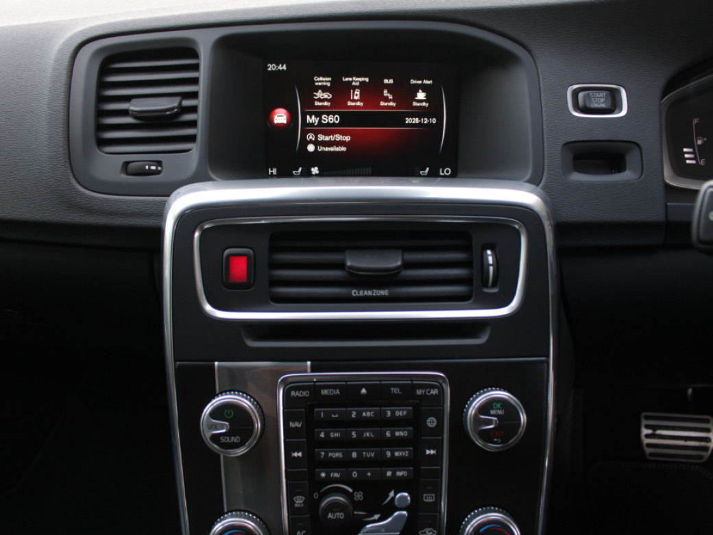 2017 Volvo S60