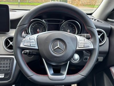 2018 Mercedes-Benz CLA Class