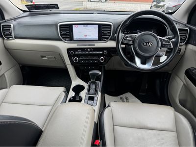 2021 Kia Sportage
