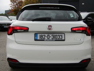 2018 Fiat Tipo