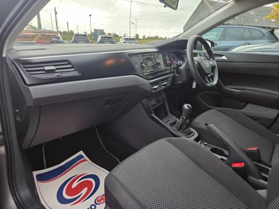 2021 Volkswagen Polo