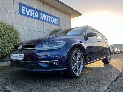 2020 Volkswagen Golf