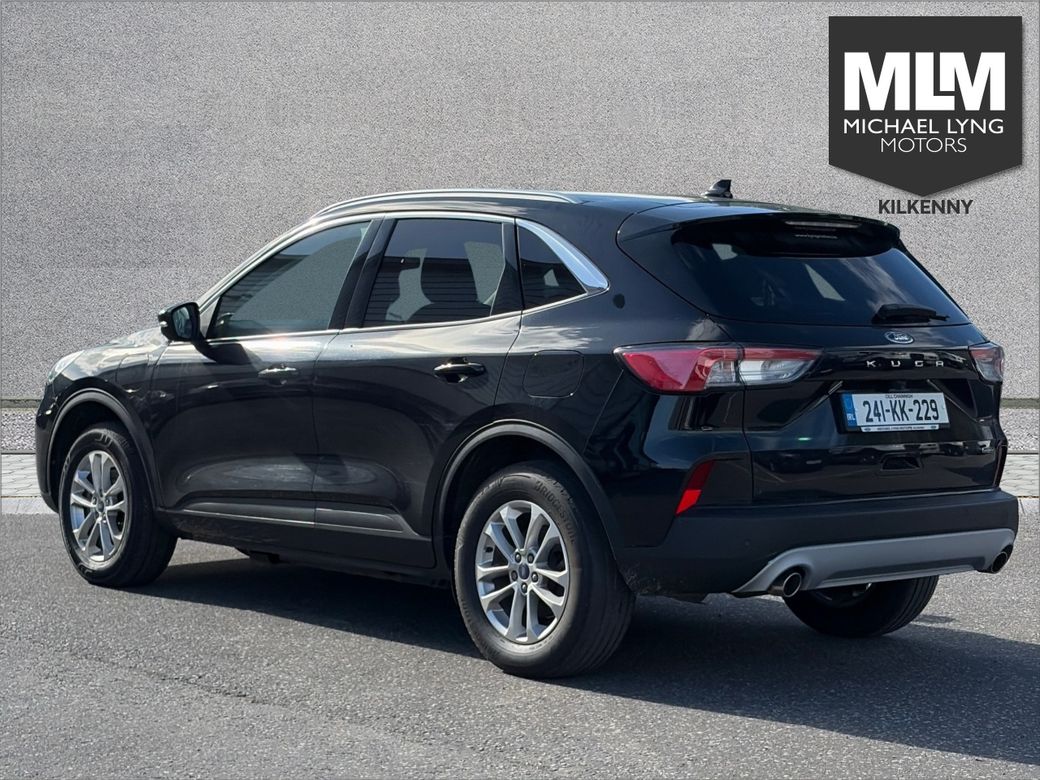 2024 Ford Kuga