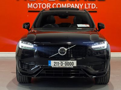 2021 Volvo XC90