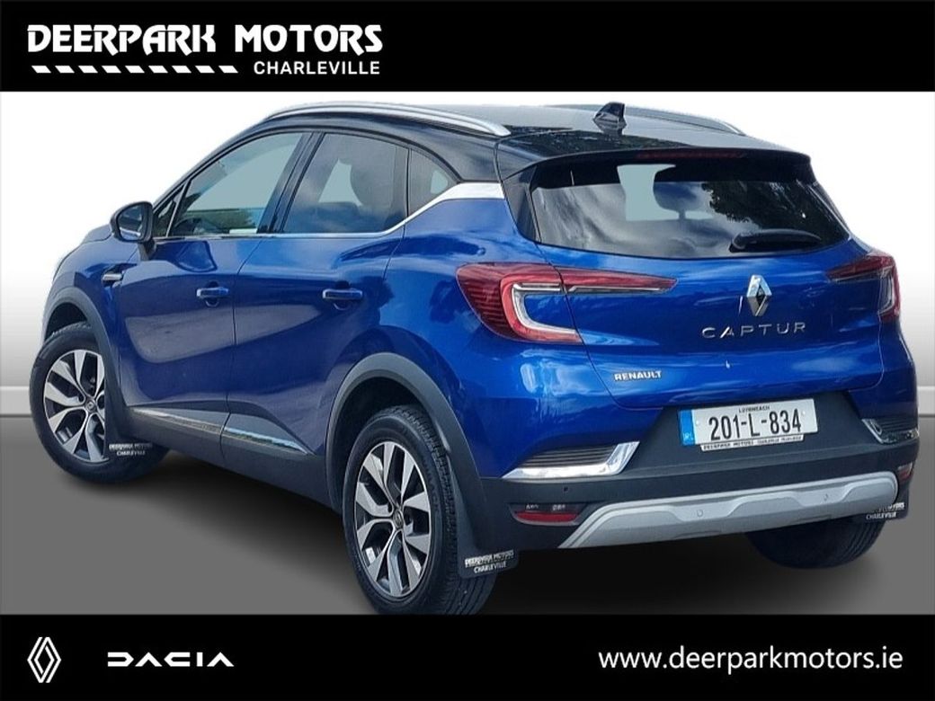 2020 Renault Captur